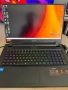Gigabyte AORUS 17G KD геймърски лаптоп като нов, 300Hz RTX 3060, снимка 1
