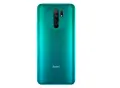 Запазен Xiaomi Redmi 9 4/64GB (Ocean Green) с NFC + кутия, снимка 2