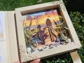 Луксозна картичка за сватба, кръщене, първи рожден ден, юбилей, предложение за брак, снимка 10