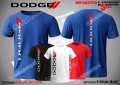 DODGE тениска и шапка , снимка 10