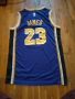 Lakers #23 Lebron James баскетболна тениска размер М, снимка 2