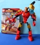LEGO® Hero Factory 2233,2232,44013,6200 и 4529 - "Iron man", снимка 10