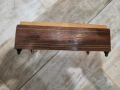 стара дървена кутия за цигари с латерна , снимка 4