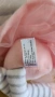 Бебешка мека кукла Amek Dolly 33см, снимка 3