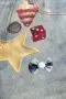Дамски светло сини дънки , снимка 4