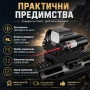 Тактически бързомер с лазерен мерник прицел за еърсофт въздушна пушка пистолет лов оръжие лък евтин, снимка 4