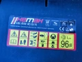 Бензинова самоходна косачка с кош Hemak BriggsStratton 146cc 3кс 4t 46см 27кг 2021г, снимка 11