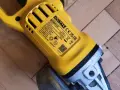 Акумулаторен шлайф 125мм. DeWalt DCG412. Само тяло. 75€, снимка 4