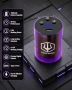 Нов стартов Тату комплект за начинаещи POSEIDON писалка 1500mAh игли мастила, снимка 3
