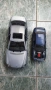Mercedes Benz 1:18 и Ford Sierra 1:25, снимка 1