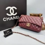 Chanel Дамска Чанта С Дълга Дръжка За През Рамо Шанел - Различни Цветове Код SK1431, снимка 3