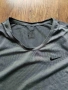 NIKE pro - страхотна дамска тениска M КАТО НОВА, снимка 2