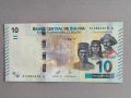 Банкнота - Боливия - 10 боливианос UNC | 2018г., снимка 1