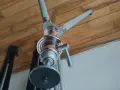 Статив, трипод тринога HOKUBA,BILORA GESELL,KONIG, HAMA, снимка 10