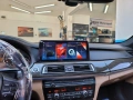 Навигация ANDROID 14 BMW F01 F02 БМВ 7 серия Ф01 Ф02 Андроид NBT, снимка 2