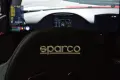 Simlab GT1 EVO + интегрирана стойка за 3 монитора + sparco r100, снимка 4