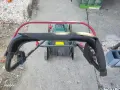 Със забележки!Акумулаторна косачка Parkside PRMA 40 LI B3, снимка 6