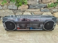 Радиокасетофон Sharp WQ-261Z(BK), снимка 1