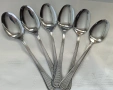 Комплект супени лъжици-Петко Денев Габрово , снимка 3