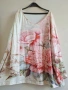 СТРАХОТНА ТУНИКА В НЕЖНИ ЦВЕТОВЕ 3XL-4XL, снимка 3