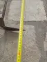 Ръжен за пещ, ковано желязо., снимка 6