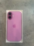 Apple iPhone 16 Pink 128 gb 100% бат., снимка 6