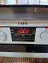 Фурна за вграждане с керамичен плот AEG COMPETENCE MAXI 74л. , снимка 4