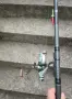 Въдица болонезе Globe New Hunter 500 + макара JAXN 5м 10-30г карбон, снимка 1