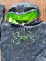 UNDER ARMOUR - мъжко горнище р-р М, снимка 1