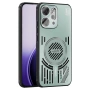 За Oppo Reno14 5G ABEEL Магнитен Калъф с Алуминиева Сплав, Охлаждане и Скрийн Протектор – 5 цвята, снимка 4