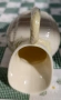 Антикварни и винтидж латиери и захарница Belleek - с морски охлюви, снимка 11