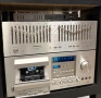🔈Ретро триглав дек PIONEER CT-F900🔈, снимка 1