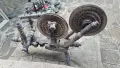 Стар чакрък. Чекрък , снимка 4