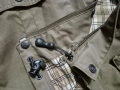 Jack Wolfskin яке туризъм бушкрафт риболов лов , снимка 8