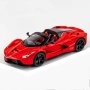 Метални колички: Ferrari LaFerrari Aperta (Ферари), снимка 1
