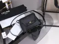 Celine Nano Belt Bag – Black, снимка 5