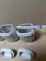 Комплект Соц Стари Порцеланови Буркани За Подправки. НОМЕР 1470., снимка 12