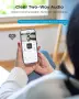 ieGeek S5 2K Соларна Wi-Fi IP Камера за Външно Наблюдение, Цветно Нощно Виждане, AI Разпознаване, снимка 3