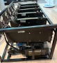 Майнинг Риг Копачка/mining rig 6x Nvidia GeForce GTX 1080 Ti FE 11GB, снимка 5
