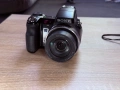 Sony Cyber-shot DSC-H9 Y2K carl zeiss, снимка 1
