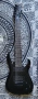 Harley Benton R-458 BK Progressiv Series, снимка 1