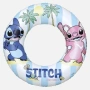 Детски пояс за плуване Stitch син бял 56 см_1261370, снимка 1