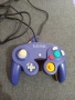 Purple/Clear джойстик за Nintendo GameCube, снимка 1
