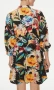 Лятна рокля тип риза цветя VERO MODA 4хл, снимка 9