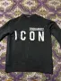 Маркови блузи с дълъг ръкав Dsquared2. Philipp Plein, снимка 5