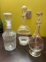 Стъклени гарафи , снимка 1