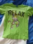 Ново панталонче + две тениски 122/128, снимка 3
