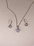 Комплект колие и обици , снимка 6