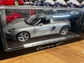 Метален колекционерси модел количка PORSCHE CARRERA GT MAISTO 1:18 88.01 лв. / 45 €, снимка 9