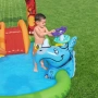Водна площадка Bestway Jurassic 53160 – Детски мини аквапарк с пързалка и пръскачки, снимка 9
